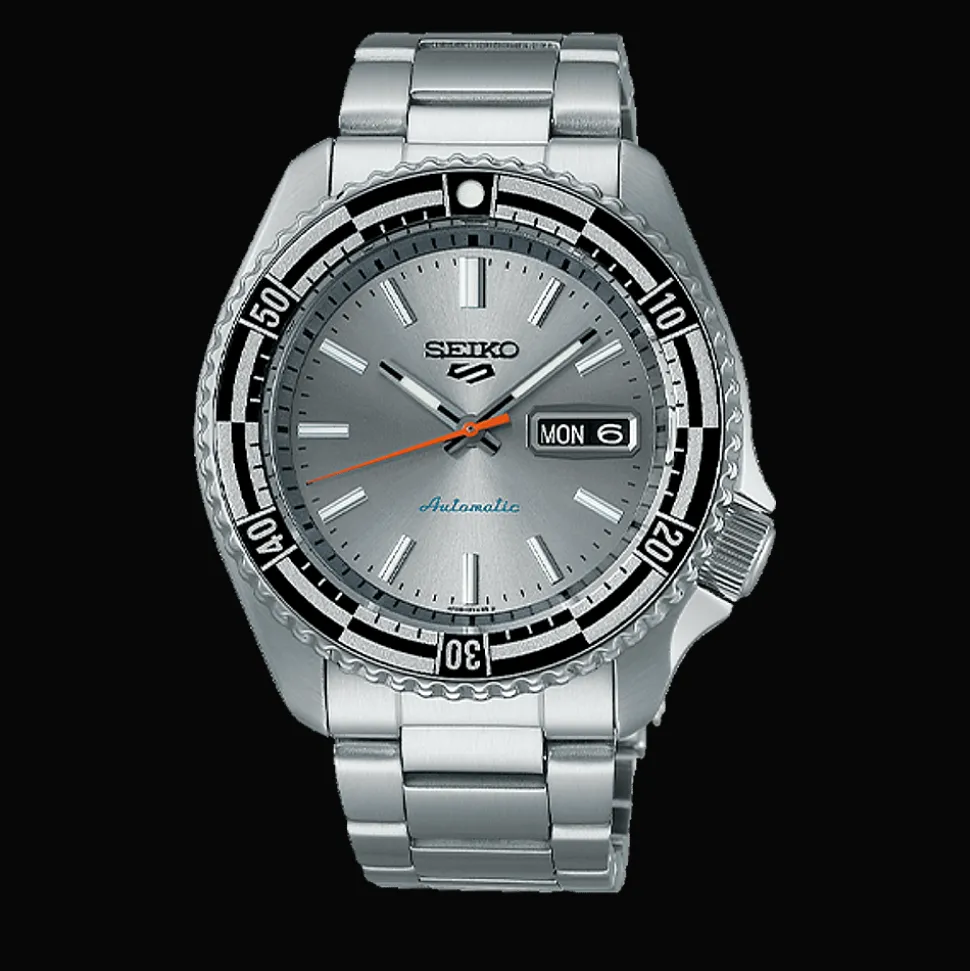 5 Sports Automatic