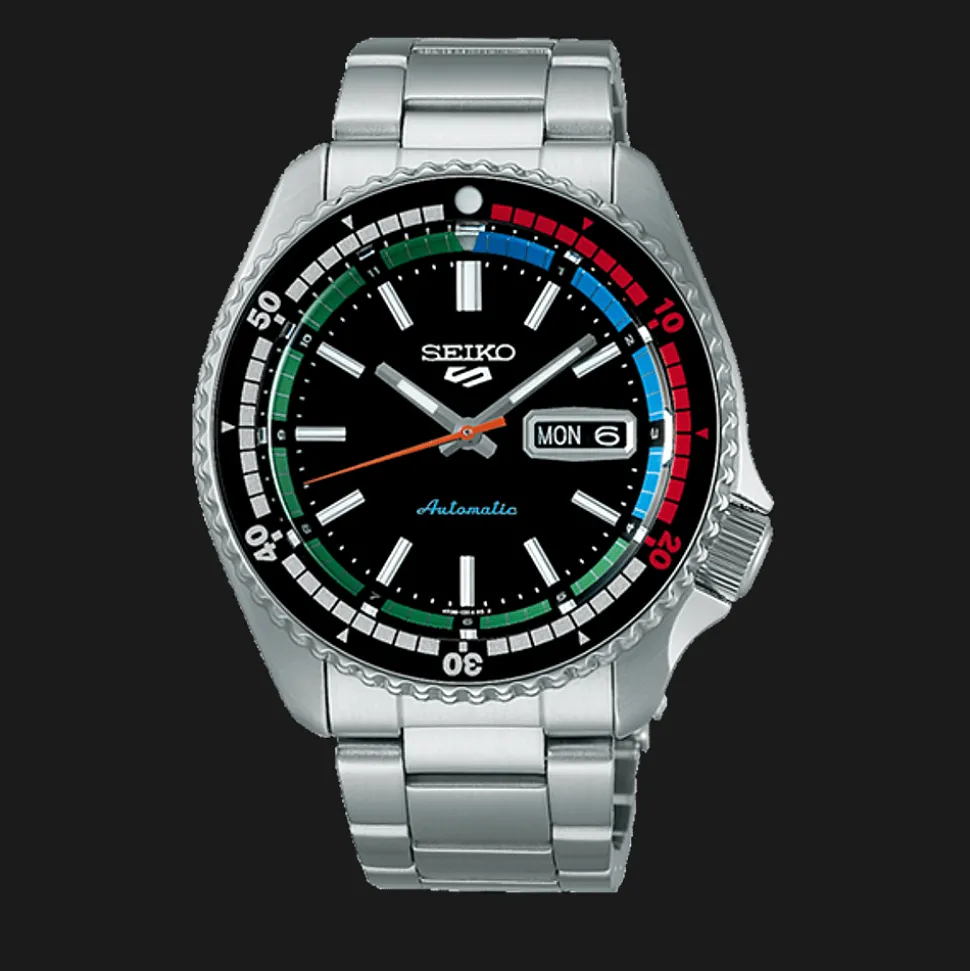 5 Sports Automatic