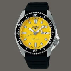 5 Sports Automatic Day Date