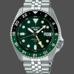 5 Sports Automatic GMT