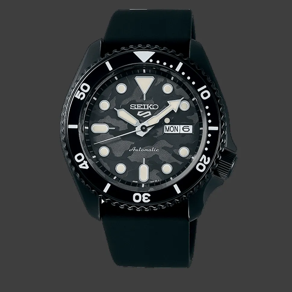 5 Sports Automatic Limited Edition