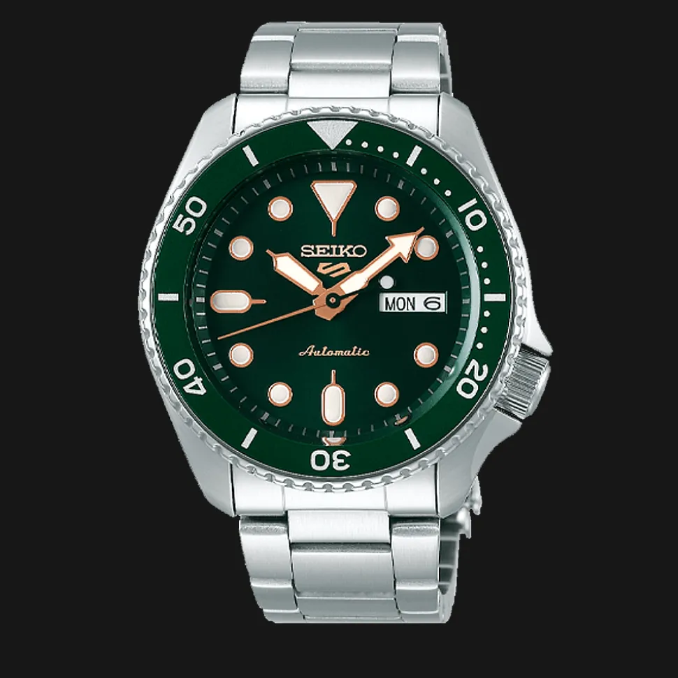 5 Sports Automatic SRPD63K1