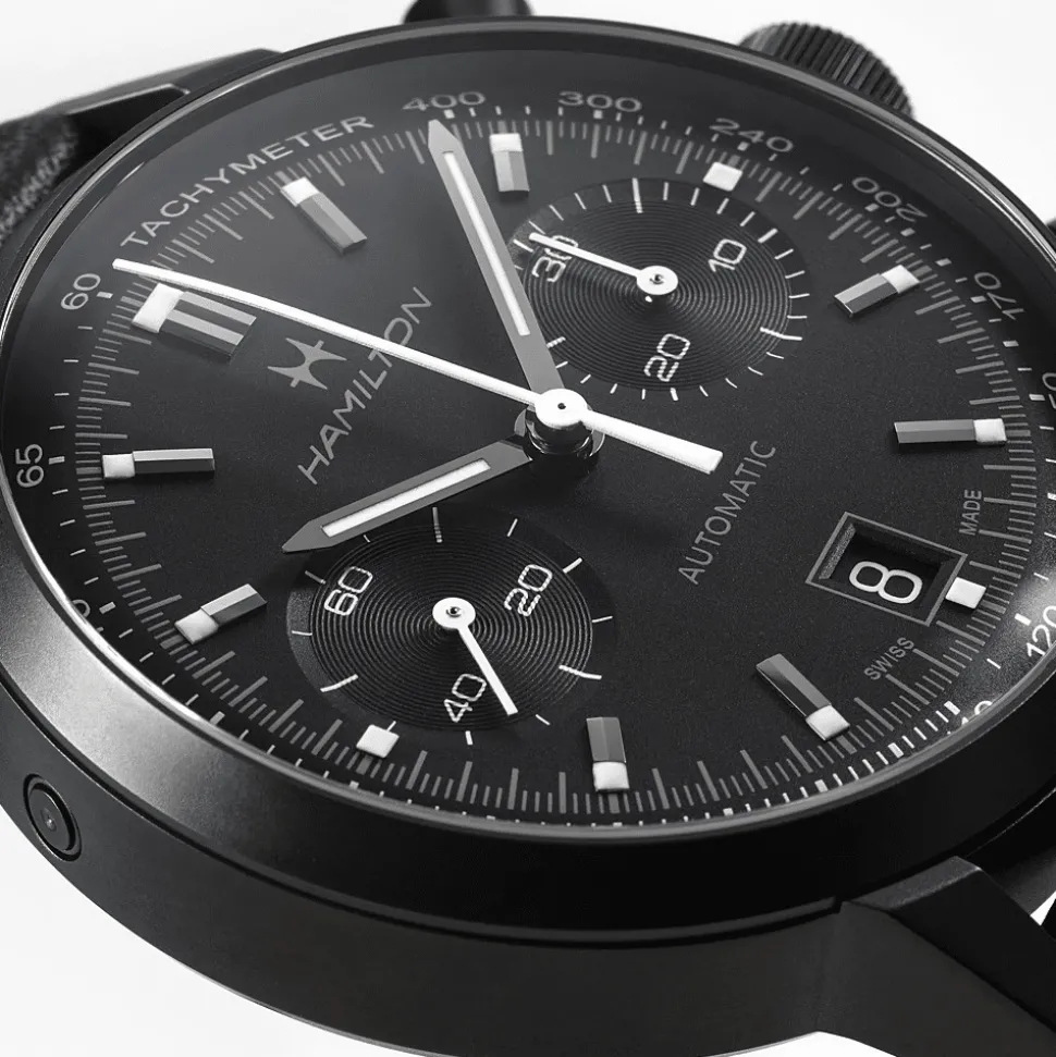 American Classic Intra-Matic Chrono