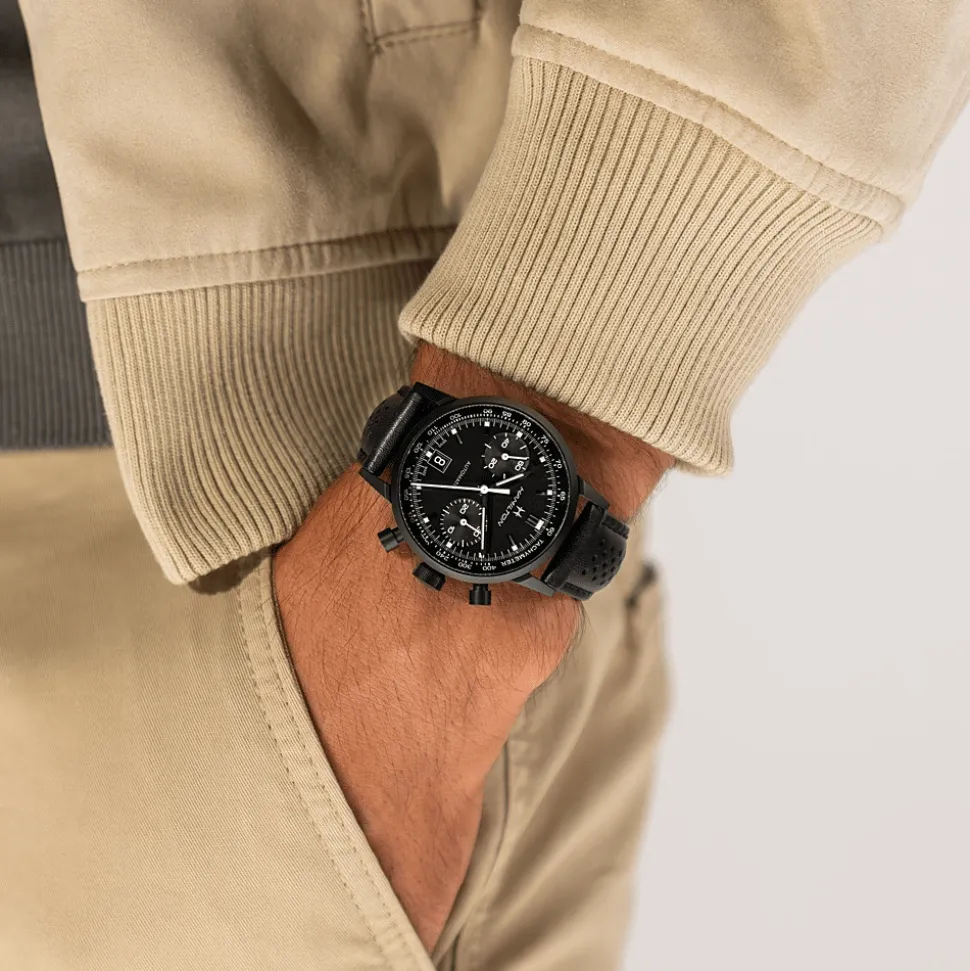 American Classic Intra-Matic Chrono