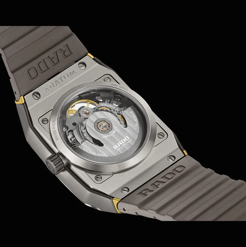 Anatom Automatic Skeleton
