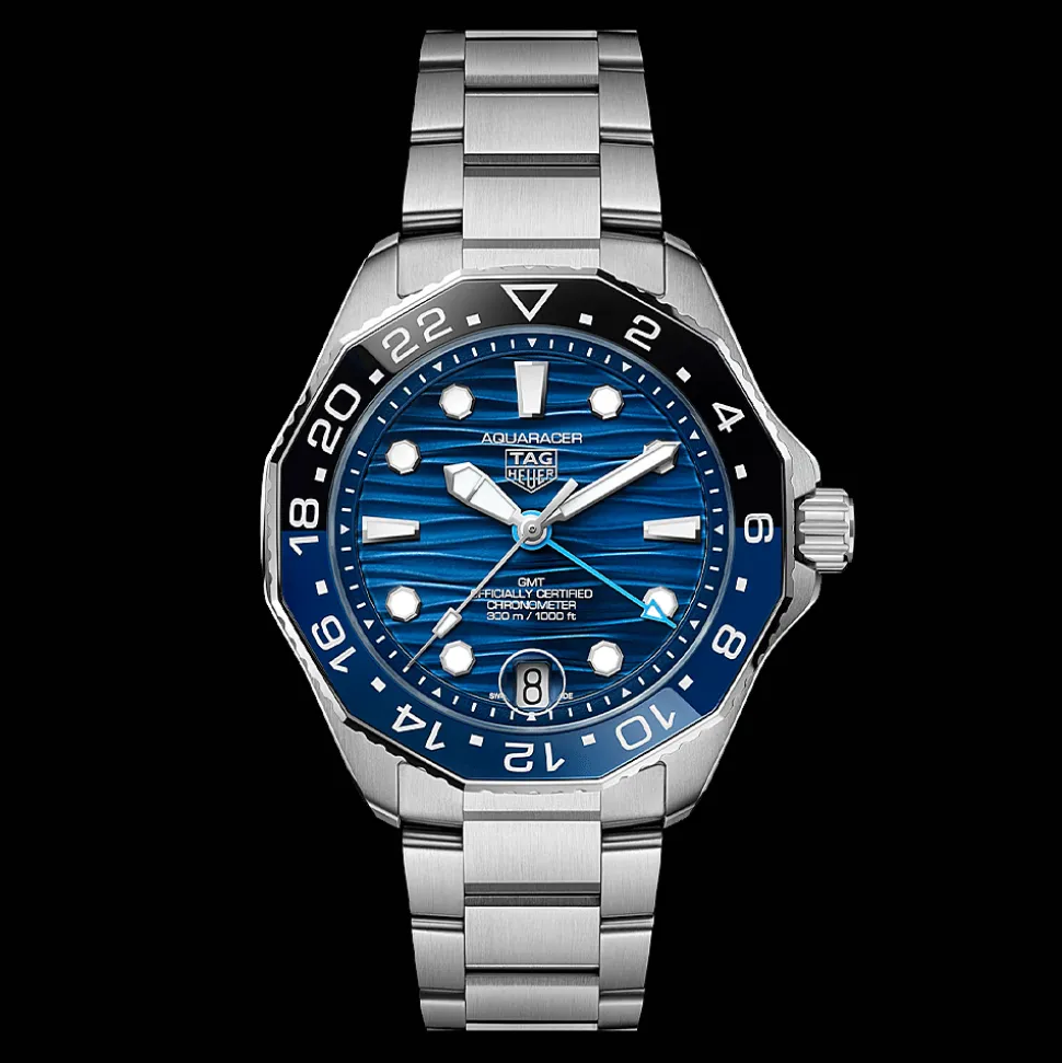 Aquaracer Professional 300 GMT