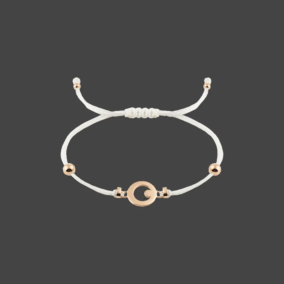 Armband 18kt Rose goud