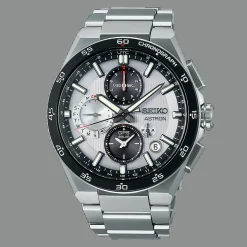 Astron GPS Solar Dual time Chrono