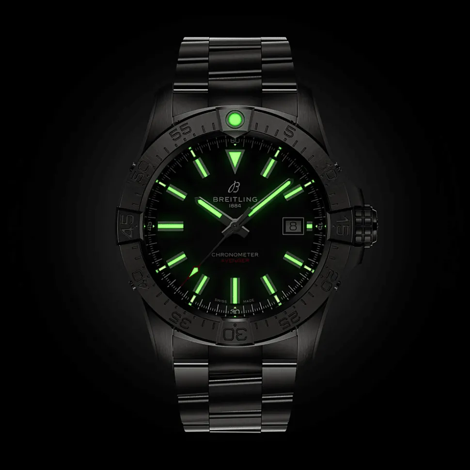 Avenger Automatic 42