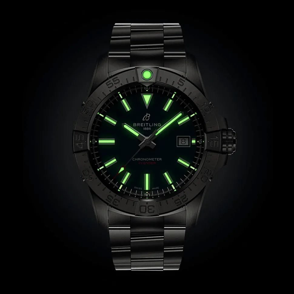 Avenger Automatic 42