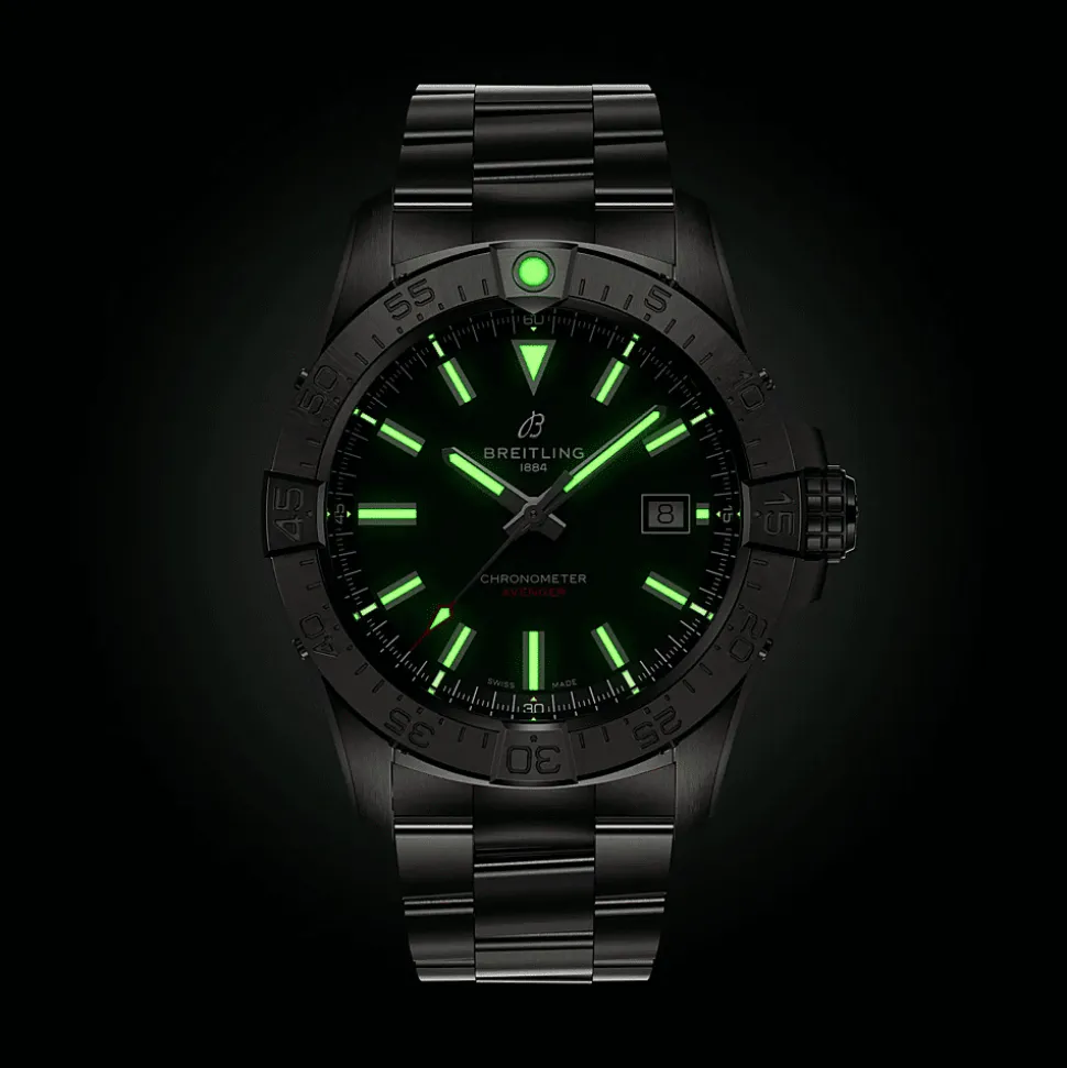 Avenger Automatic 42