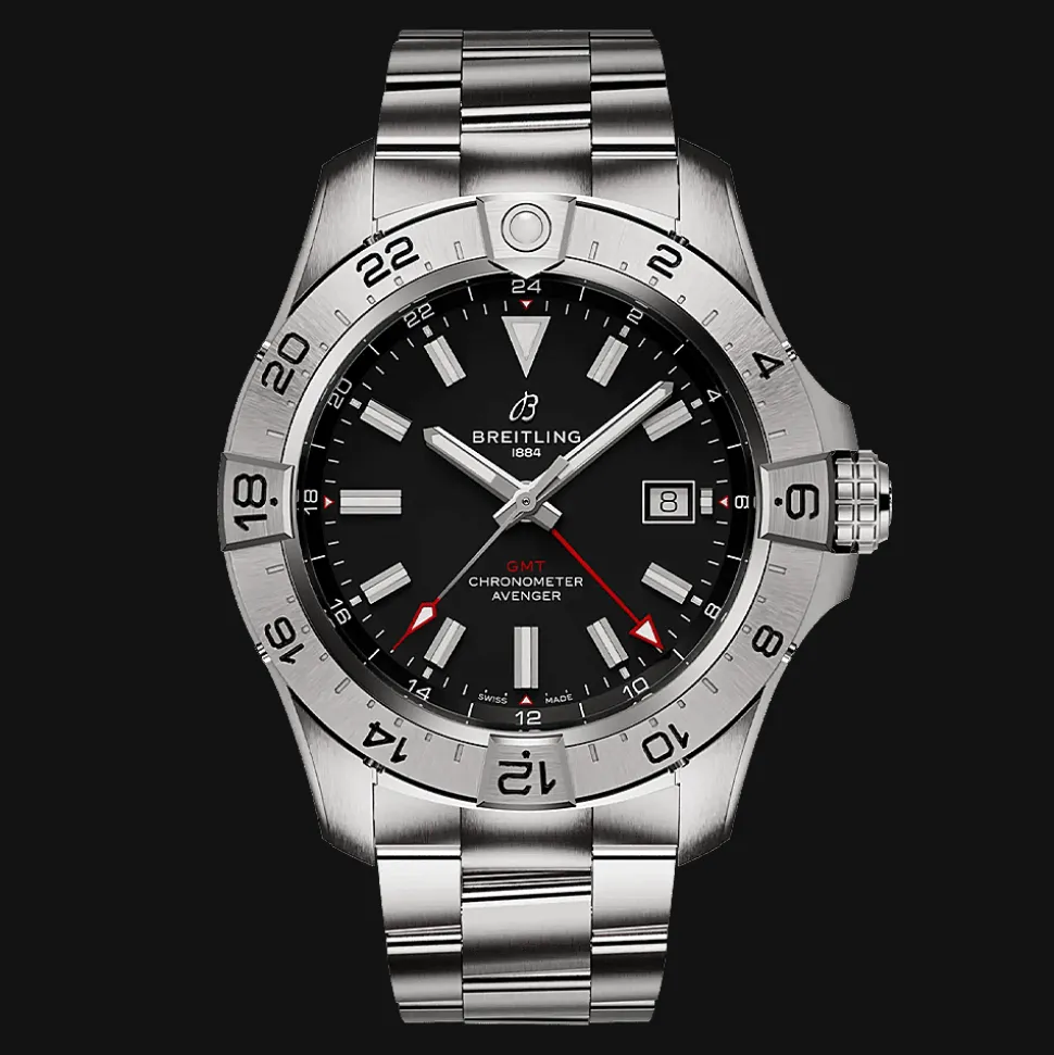 Avenger Automatic GMT 44