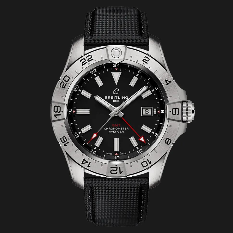 Avenger Automatic GMT 44