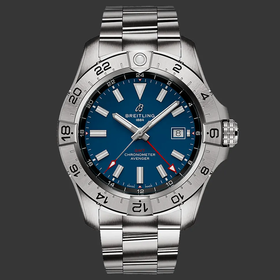 Avenger Automatic GMT 44