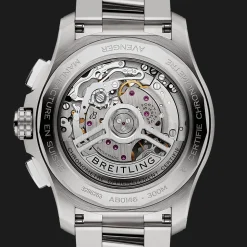 Avenger B01 Chronograph 42