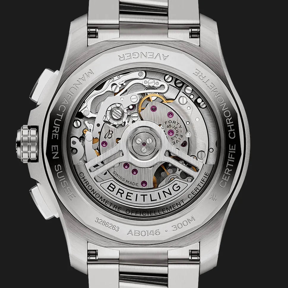 Avenger B01 Chronograph 42