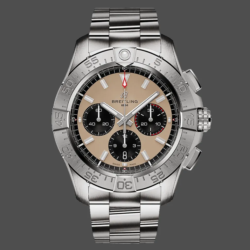 Avenger B01 Chronograph 44