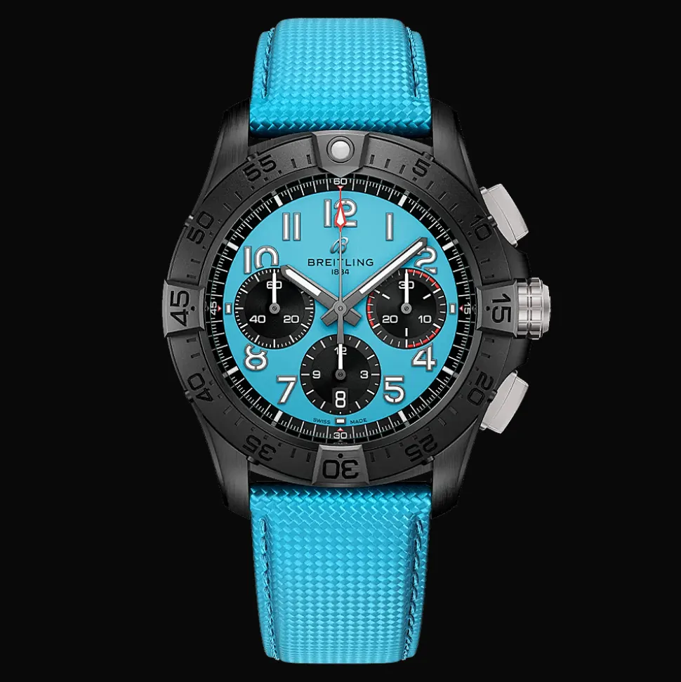 Avenger B01 Chronograph 42 Night Mission