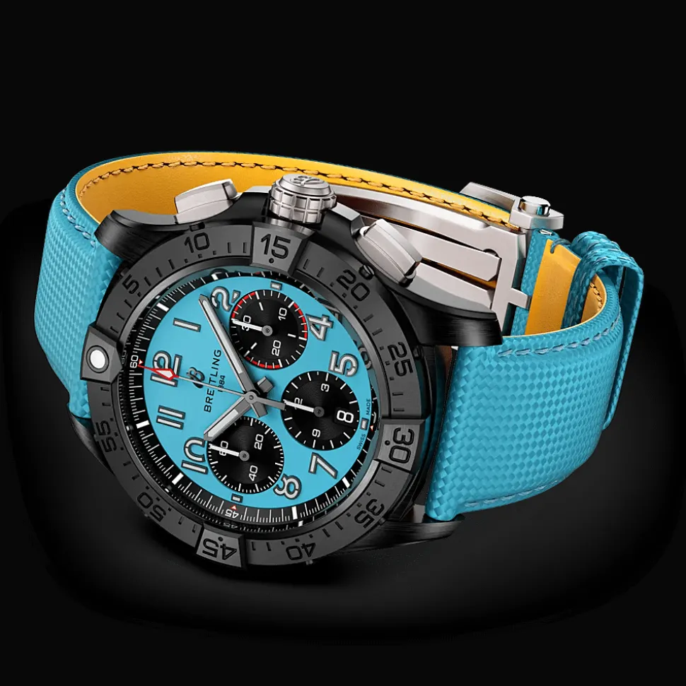 Avenger B01 Chronograph 42 Night Mission