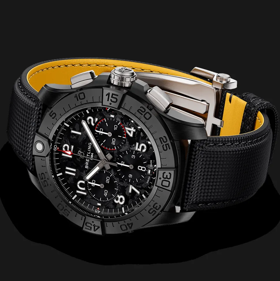 Avenger B01 Chronograph 44 Night Mission