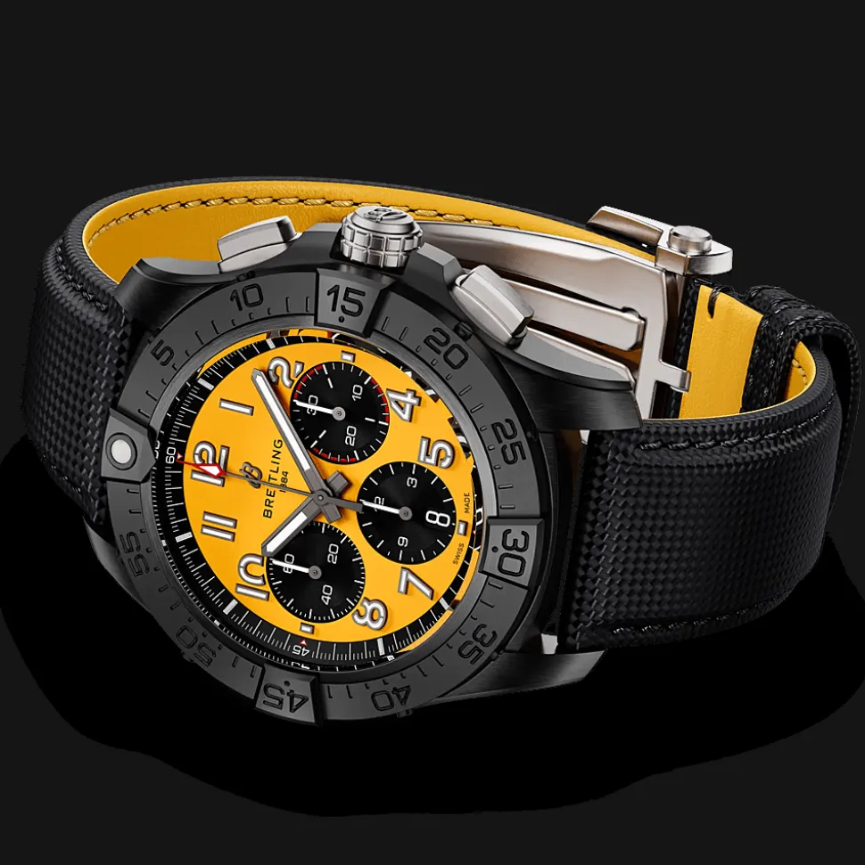 Avenger B01 Chronograph 44 Night Mission