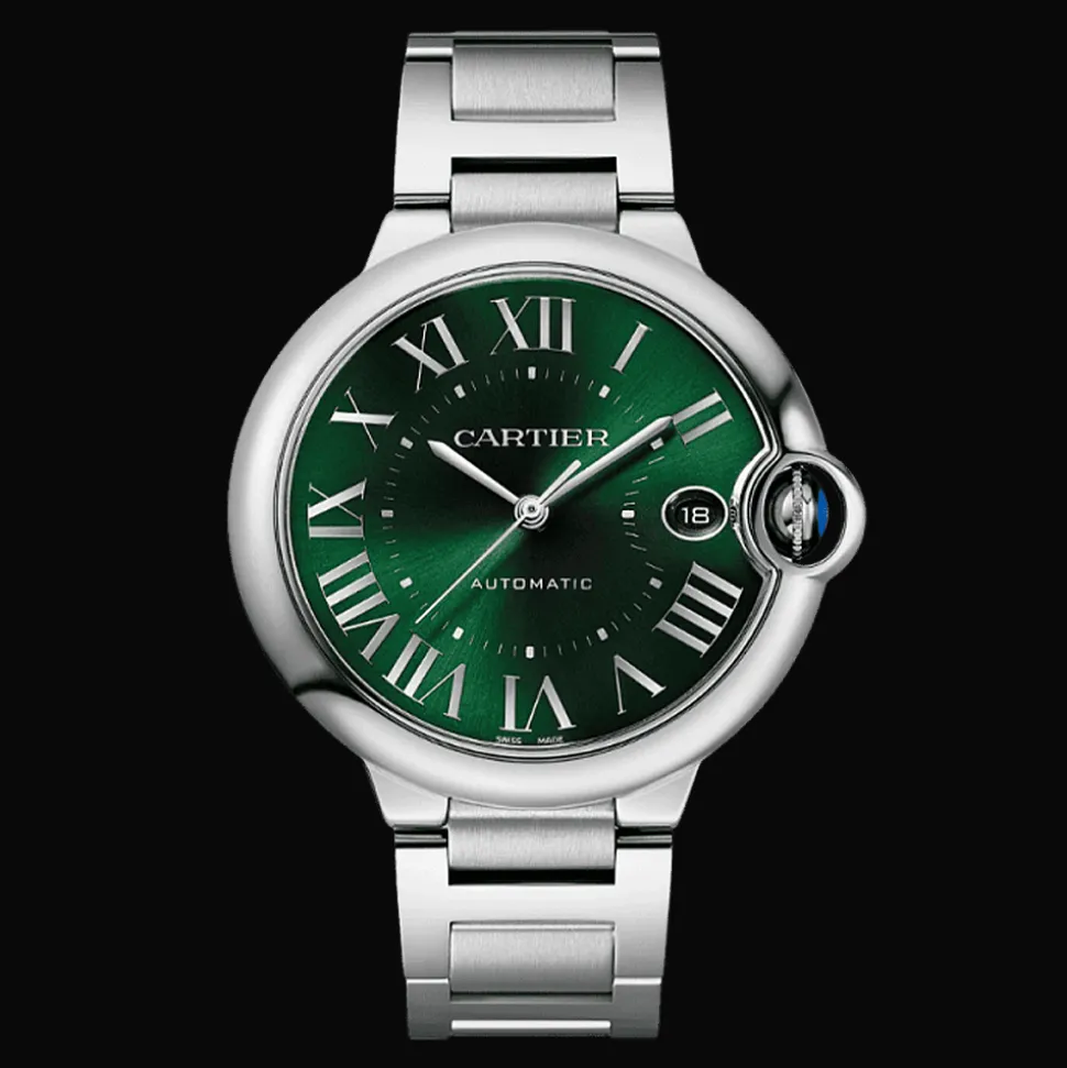 Ballon Bleu de Cartier 40mm Automatic