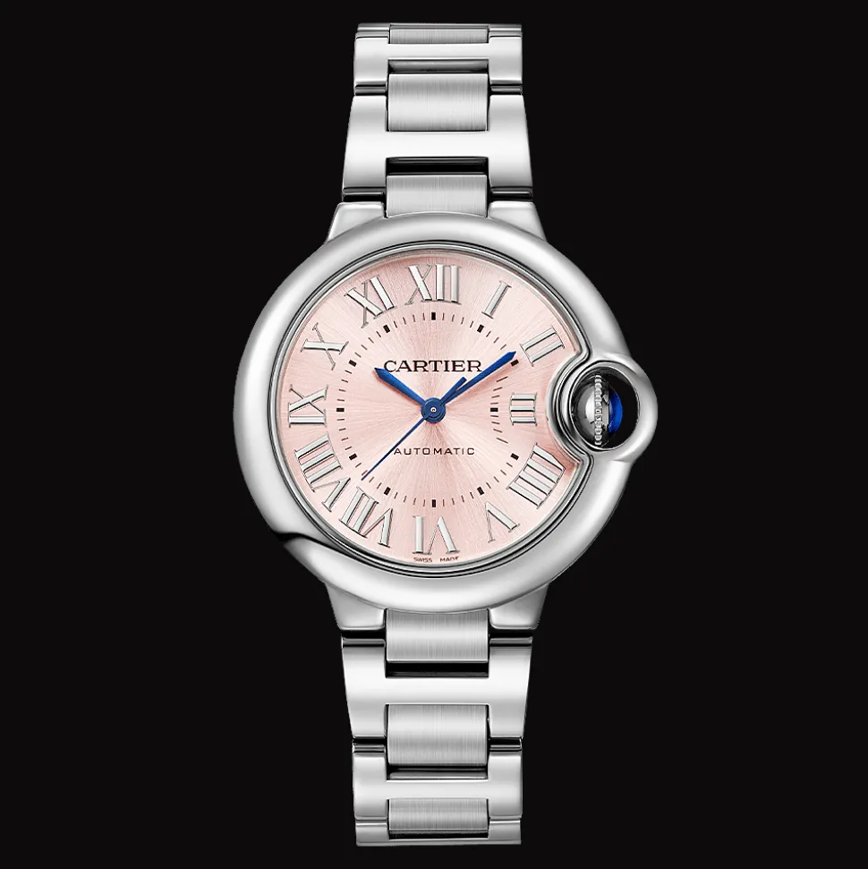 Ballon Blue de Cartier 33mm