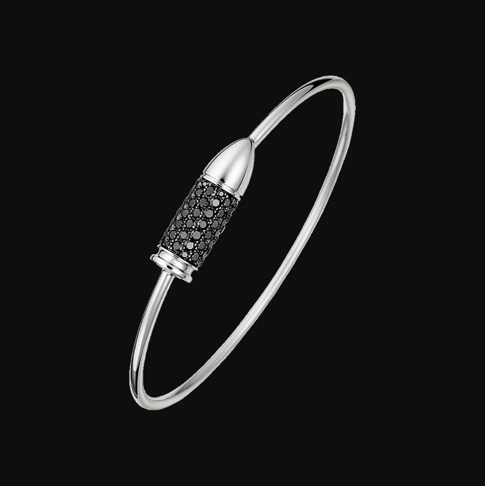 Bang Bang Flex Armband Witgoud