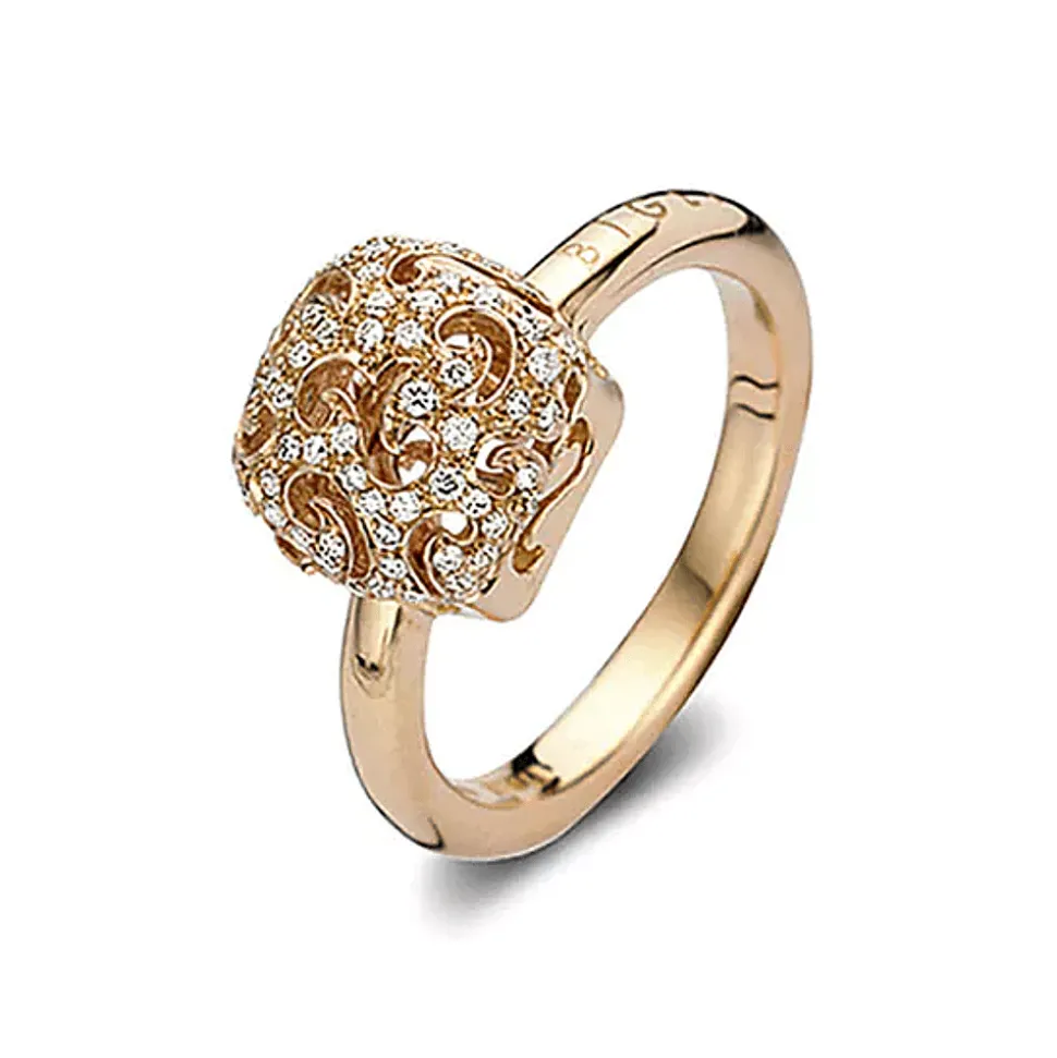 Bigli Ring Mini Sweety RG 20R103Rdia