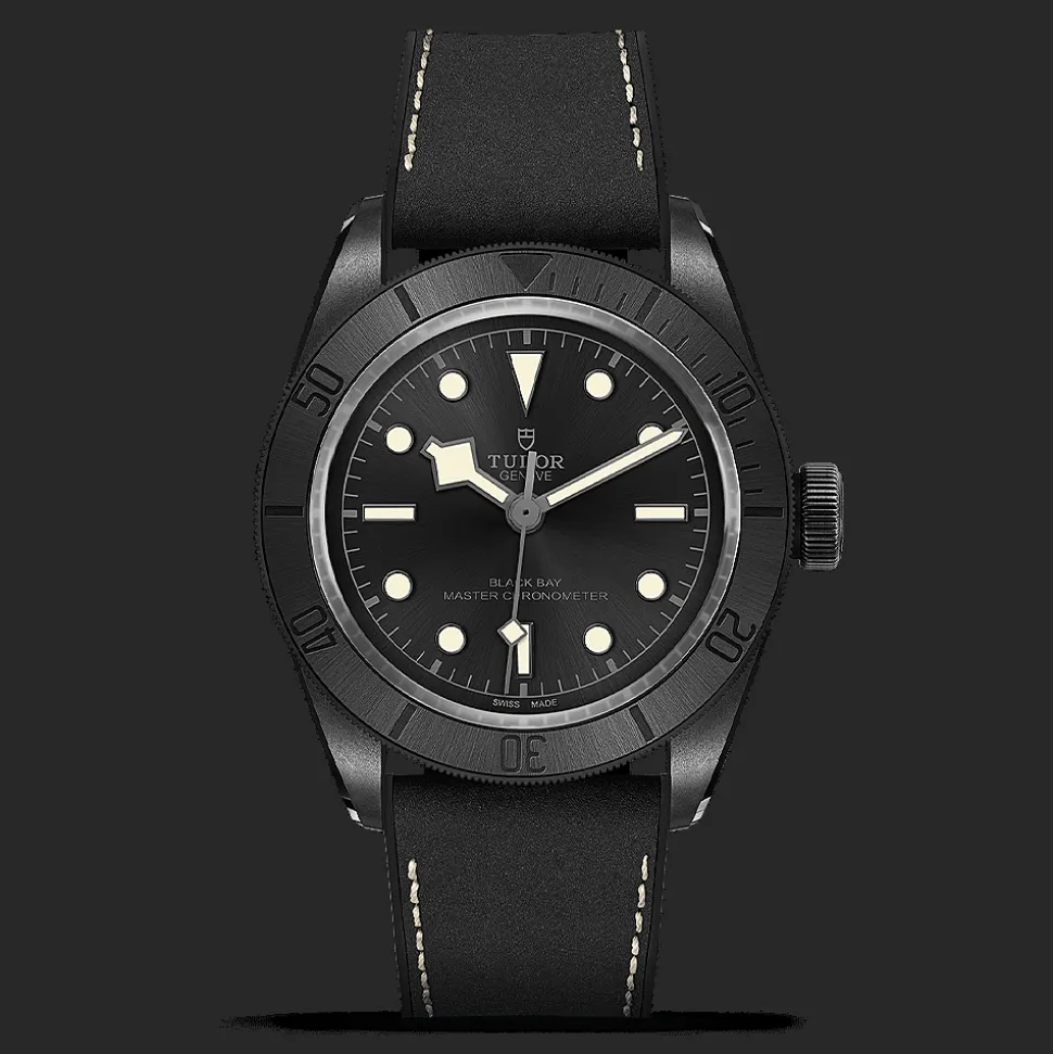 Black Bay Ceramic