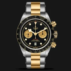 Black Bay Chrono S&G