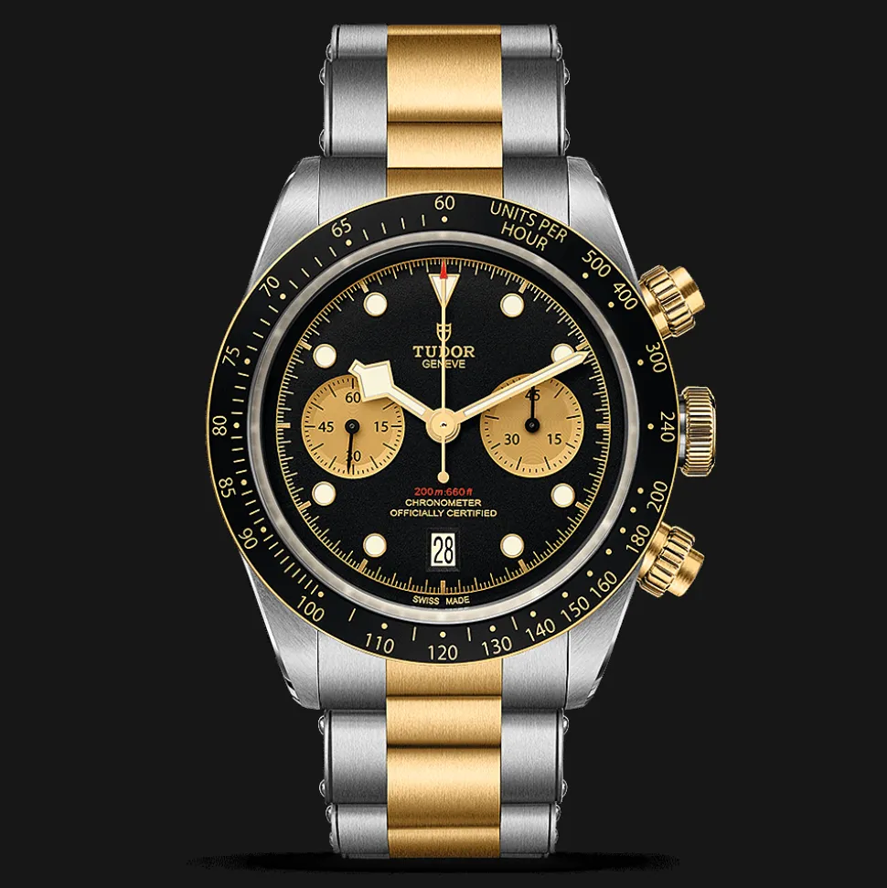 Black Bay Chrono S&G