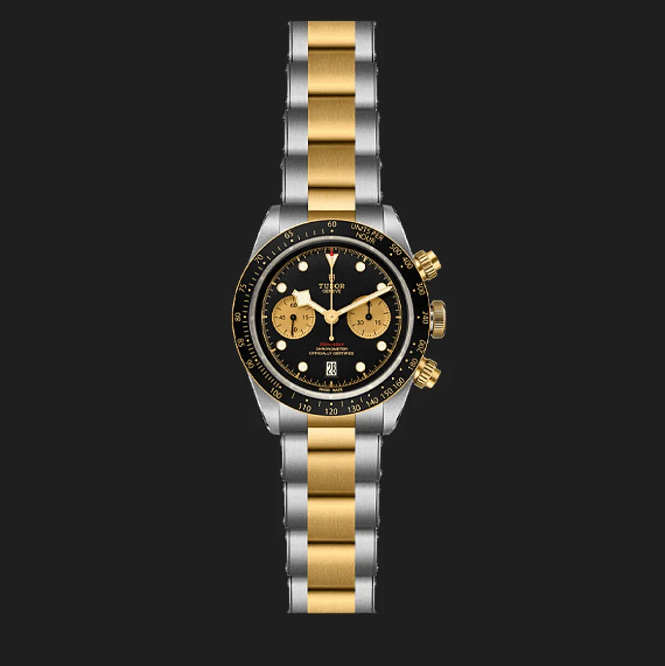 Black Bay Chrono S&G