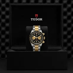 Black Bay Chrono S&G