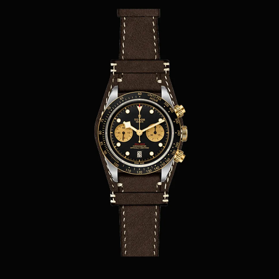 Black Bay Chrono S&G