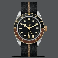 Black Bay GMT S&G