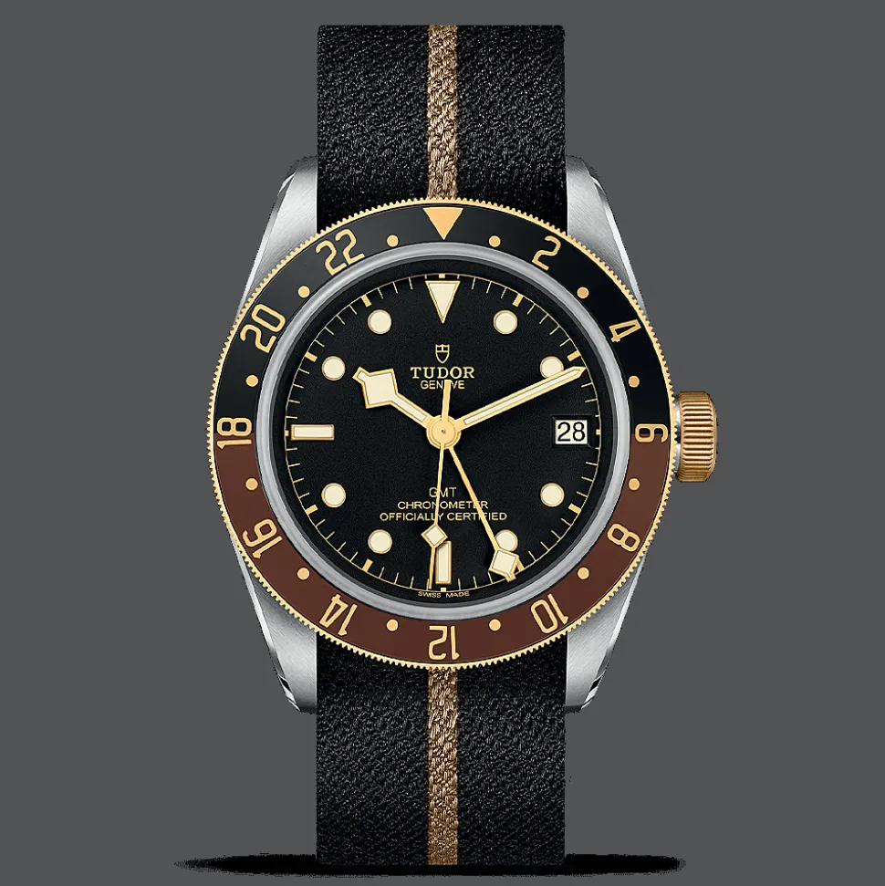 Black Bay GMT S&G
