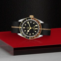 Black Bay GMT S&G
