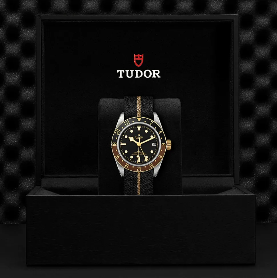 Black Bay GMT S&G