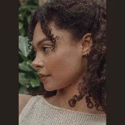 Bright World Earring