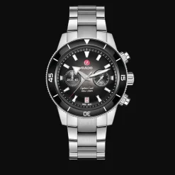 Captain Cook Automatic Chronograph