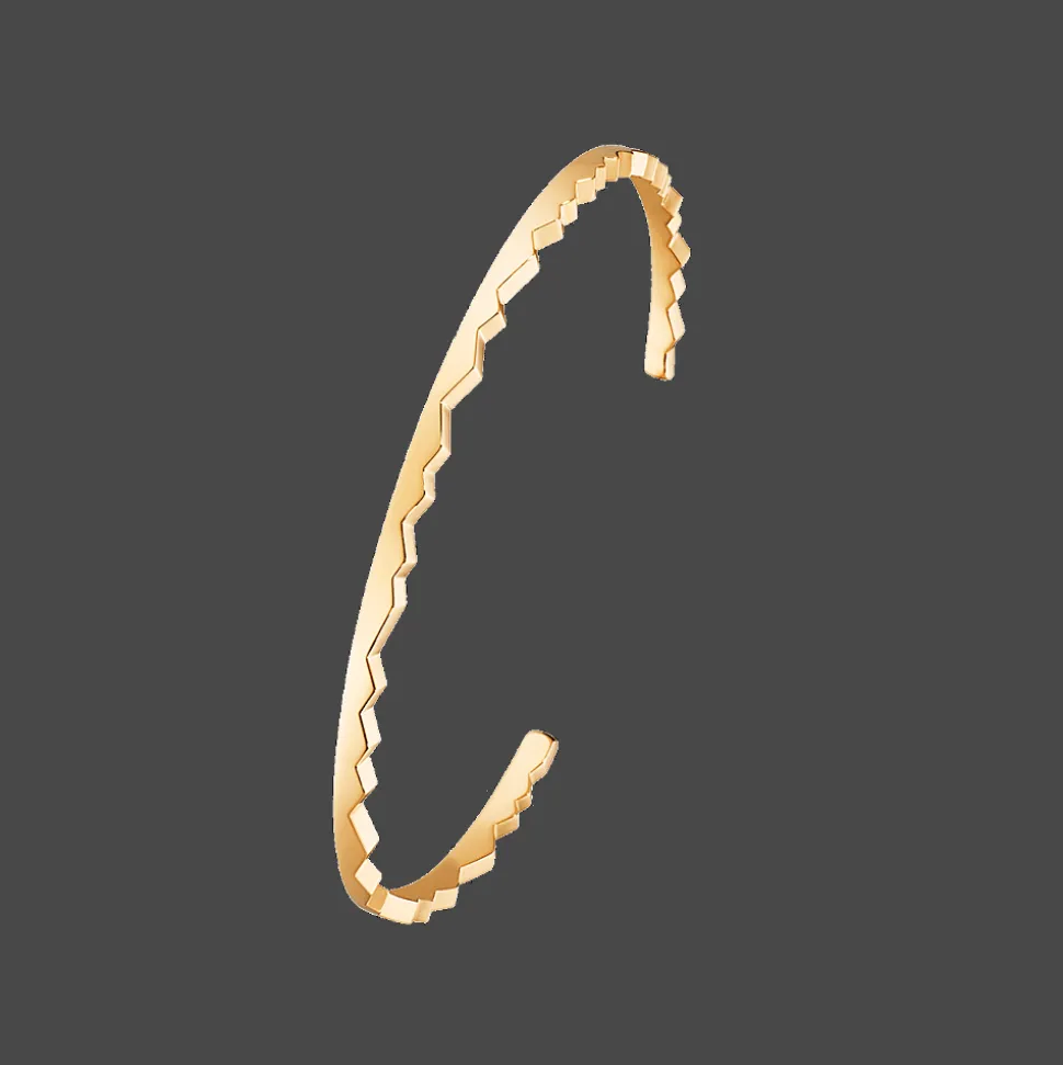Capture Light Armband Geel goud