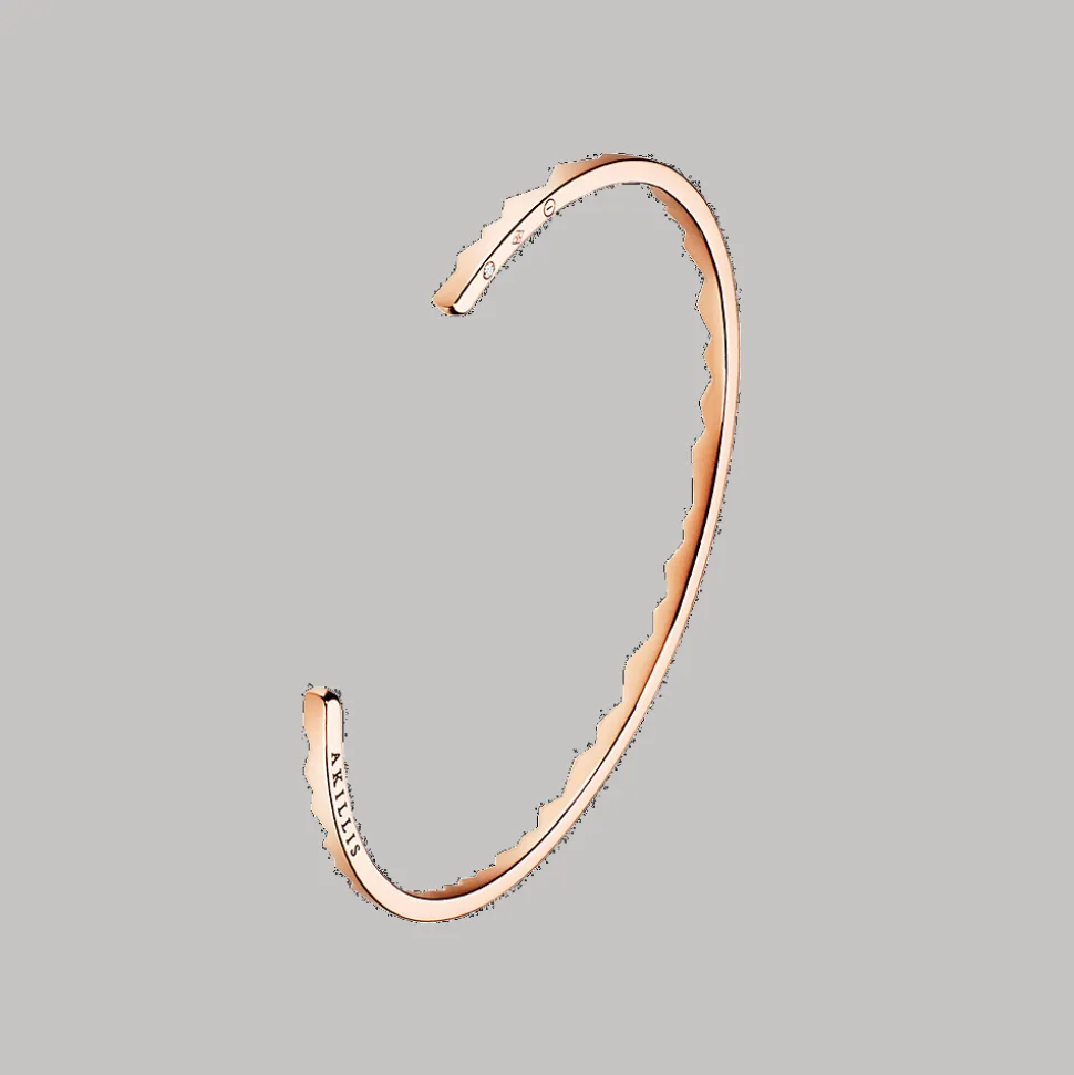 Capture Light Armband Rose goud