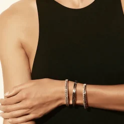Capture Me Armband Rose goud