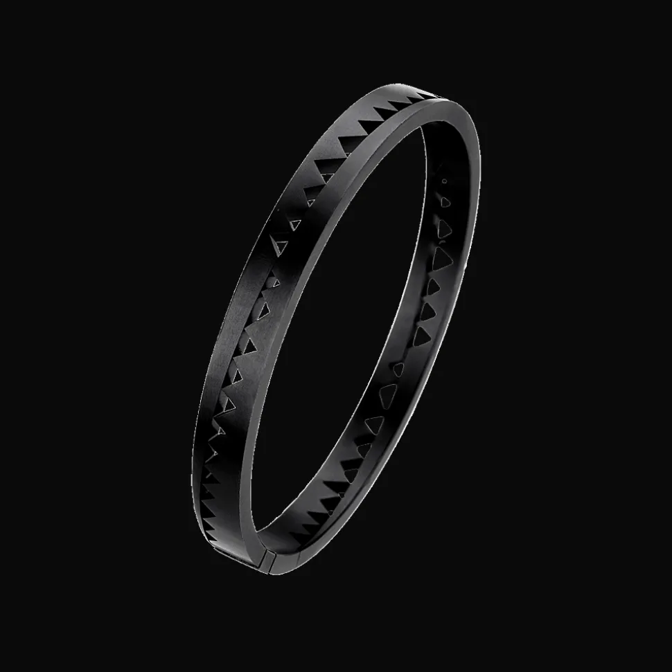 Capture Me Armband Titan DLC Black