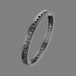 Capture Me Armband Titan DLC Black