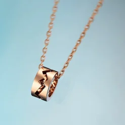 Capture Me Hanger 10mm Geel goud