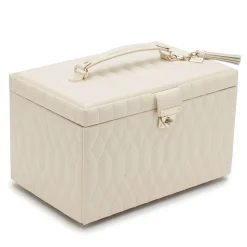 Caroline Large Jewelry Case