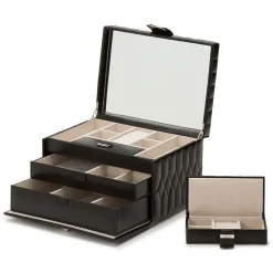 Caroline Medium Jewelry Case