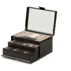Caroline Medium Jewelry Case